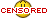 censored :003: